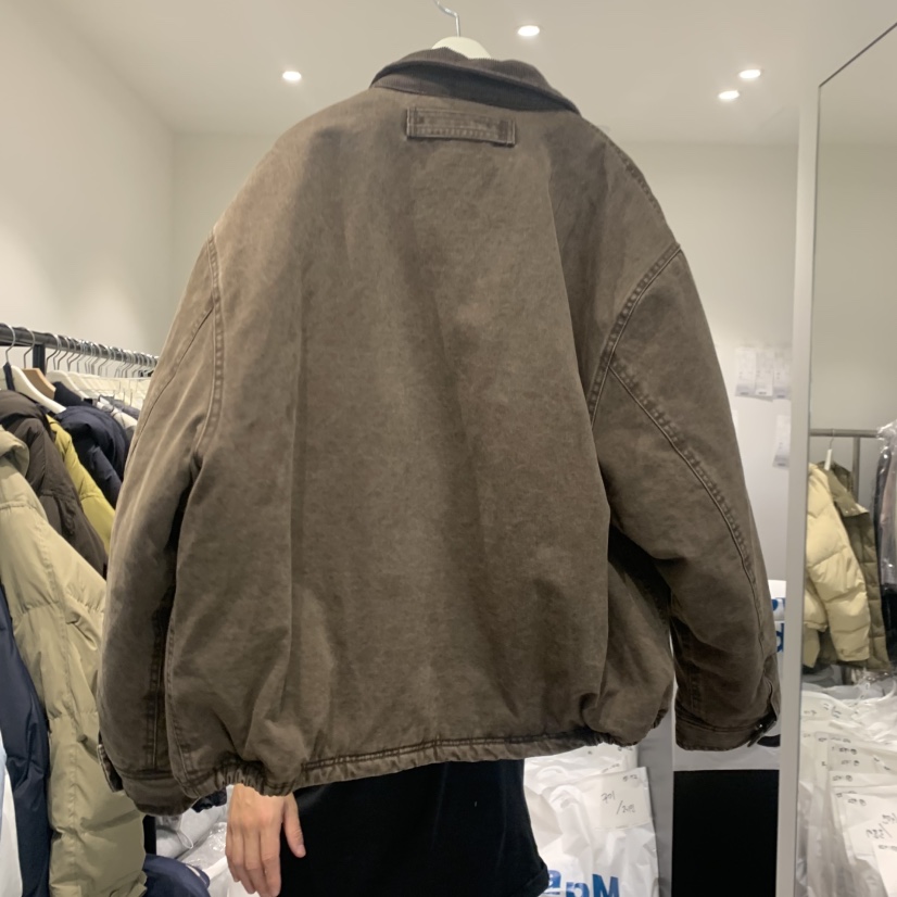 GABRIELLE東大門㊣代購女士新款25秋冬熱賣推薦短款棉服jp棉GABRIELLE短款棉服