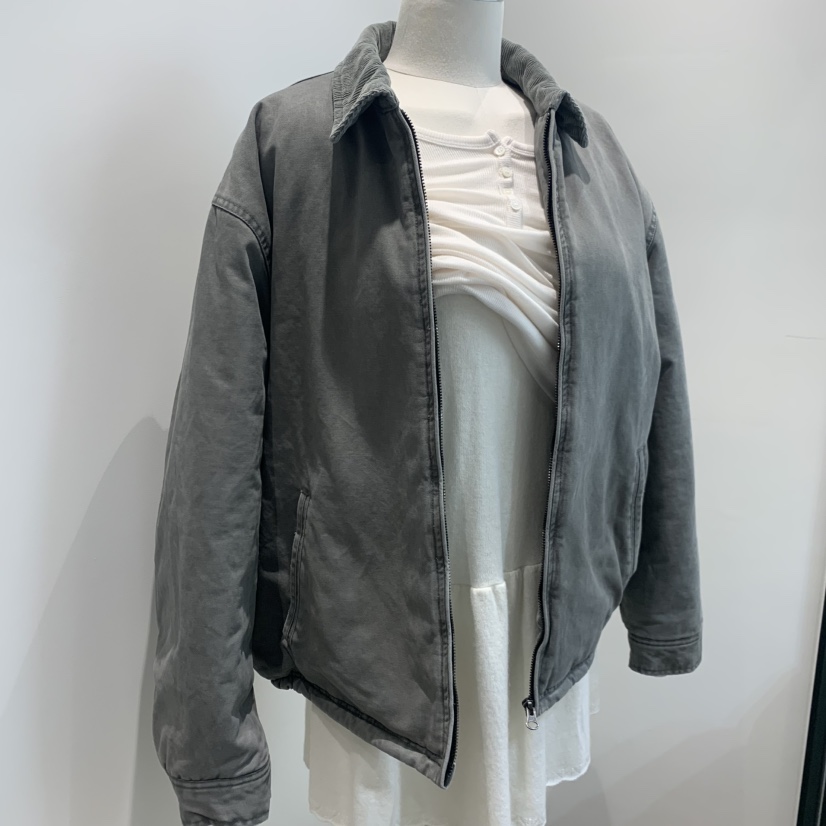 GABRIELLE東大門㊣代購女士新款25秋冬熱賣推薦短款棉服jp棉GABRIELLE短款棉服圖色2