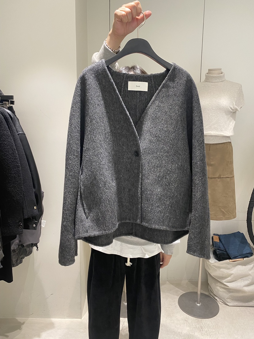 WELL KNOWN東大門㊣實拍女裝新品真品休閑時尚25秋冬熱賣夾克WELL KNOWN夾克圖色2