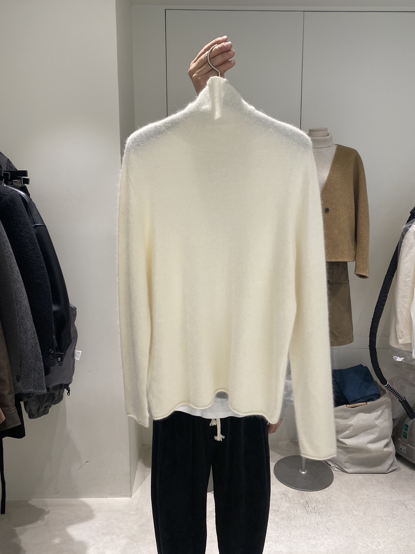WELL KNOWN韓國代購㊣女士新品休閑25秋冬真品時尚推薦針織衫WELL KNOWN針織衫