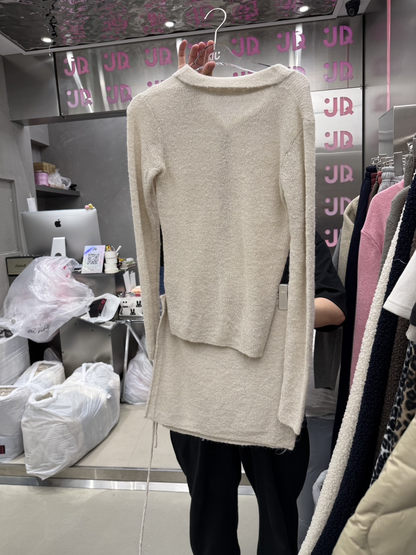 JUDYQUE東大門㊣實拍女士新款25秋冬人氣推薦職業熱賣真品套裝JUDYQUE套裝