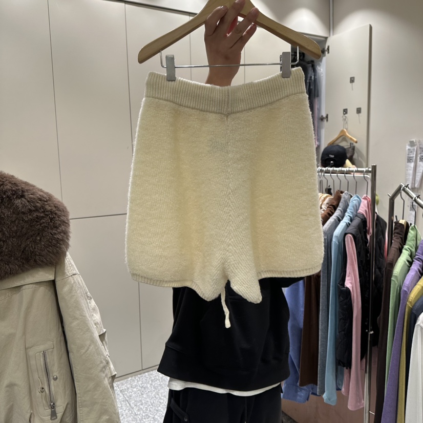 SOF韓國直郵㊣女裝新品職業25秋冬人氣推薦休閑時尚真品短褲SOF短褲