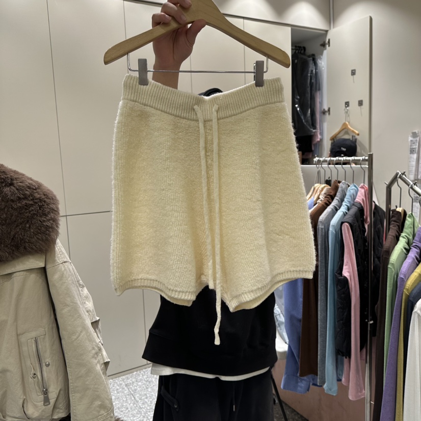 SOF韓國直郵㊣女裝新品職業25秋冬人氣推薦休閑時尚真品短褲SOF短褲