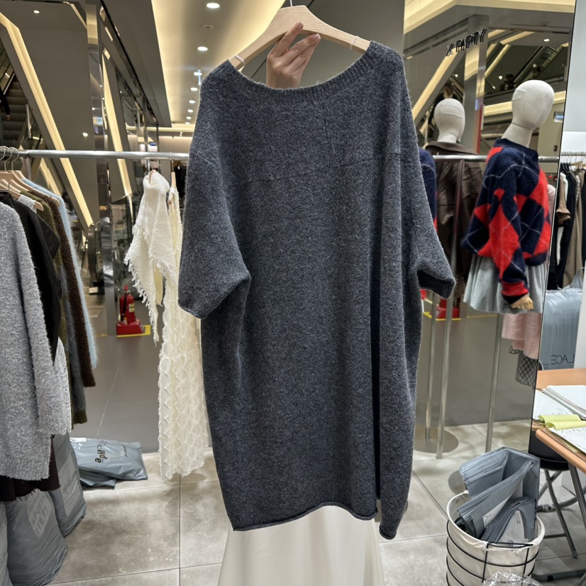 XPARTY東大門㊣實拍女裝新品熱賣推薦人氣時尚休閑真品連衣裙XPARTY連衣裙