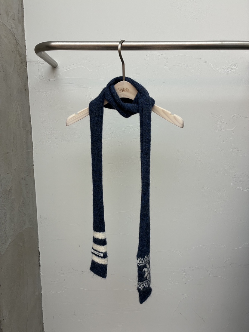 Verbena韓國直郵㊣女士新品25秋冬時尚人氣職業熱賣圍巾披肩Verbena圍巾/披肩圖色3