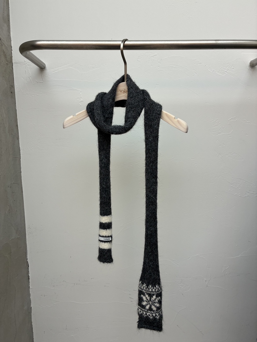 Verbena韓國直郵㊣女士新品25秋冬時尚人氣職業熱賣圍巾披肩Verbena圍巾/披肩圖色4