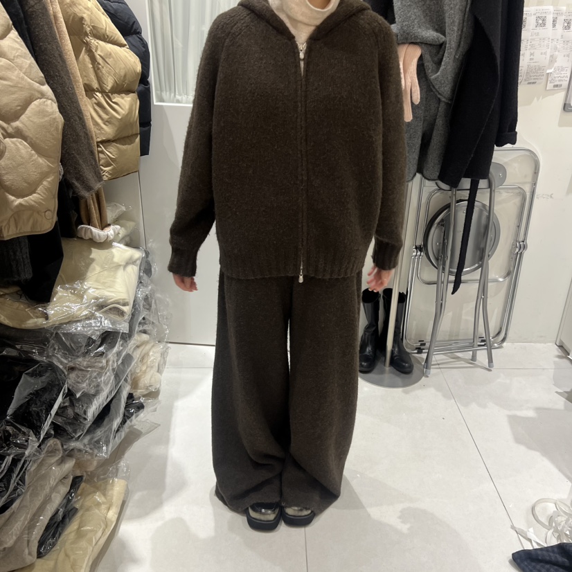MONDAY TO SUNDAY東大門㊣代購女士新款熱賣25秋冬推薦套裝MONDAY TO SUNDAY套裝圖色1