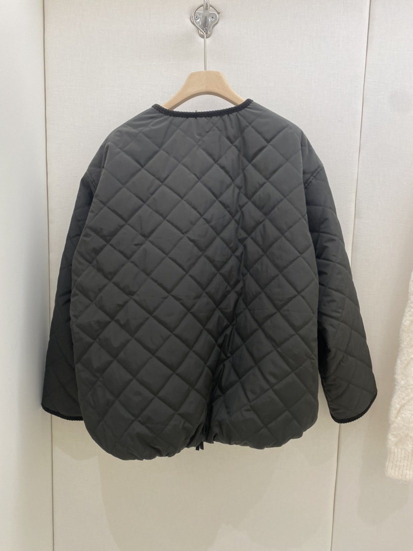 NINESQUARED東大門㊣直郵女裝新品時尚推薦人氣夾克夾棉絎縫NINESQUARED夾克