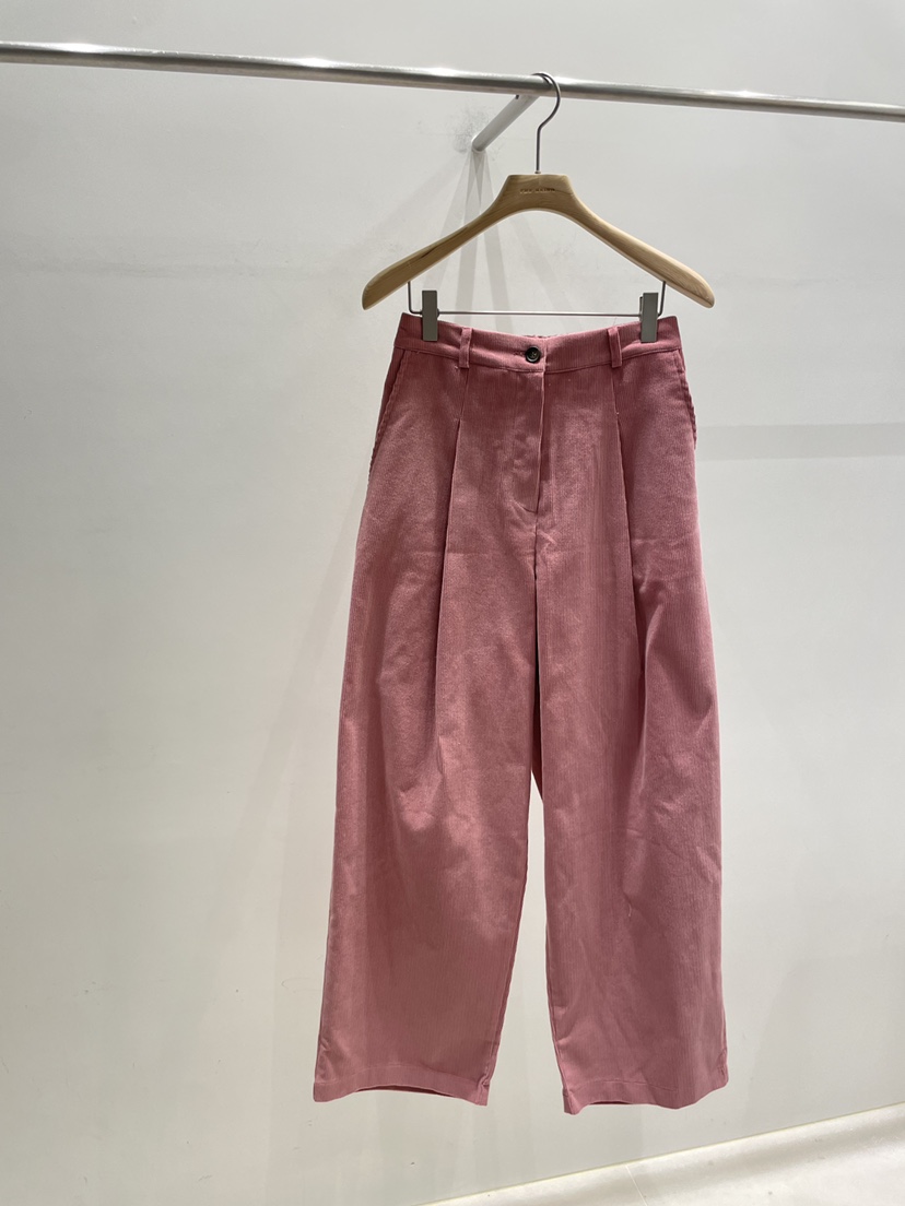 KINOA東大門㊣實拍女裝新品熱賣休閑職業時尚25秋冬真品休閑褲KINOA休閑褲圖色2