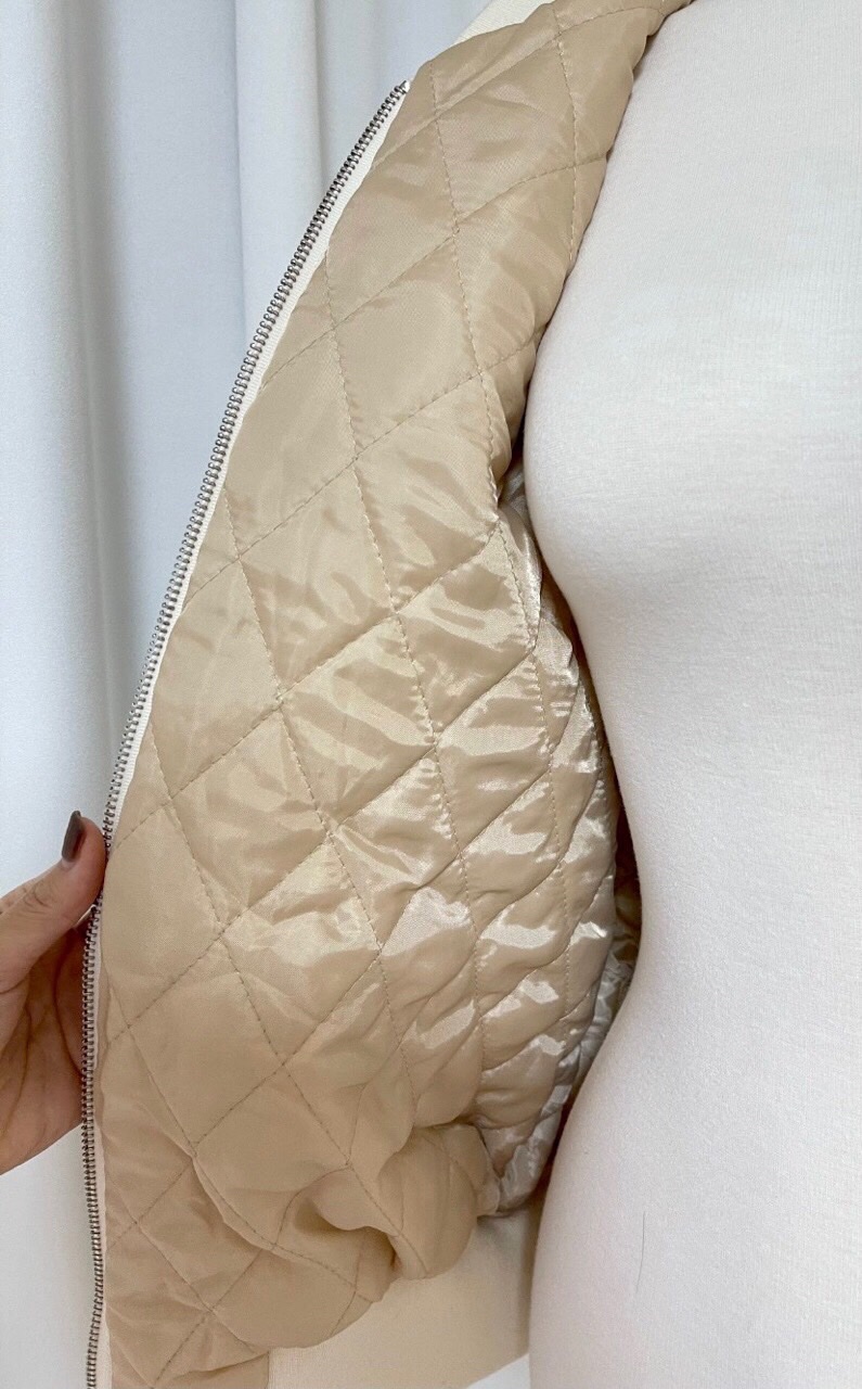 EIGHTGLOW東大門㊣實拍女裝新品熱賣職業休閑25秋冬短款棉服填充EIGHTGLOW短款棉服