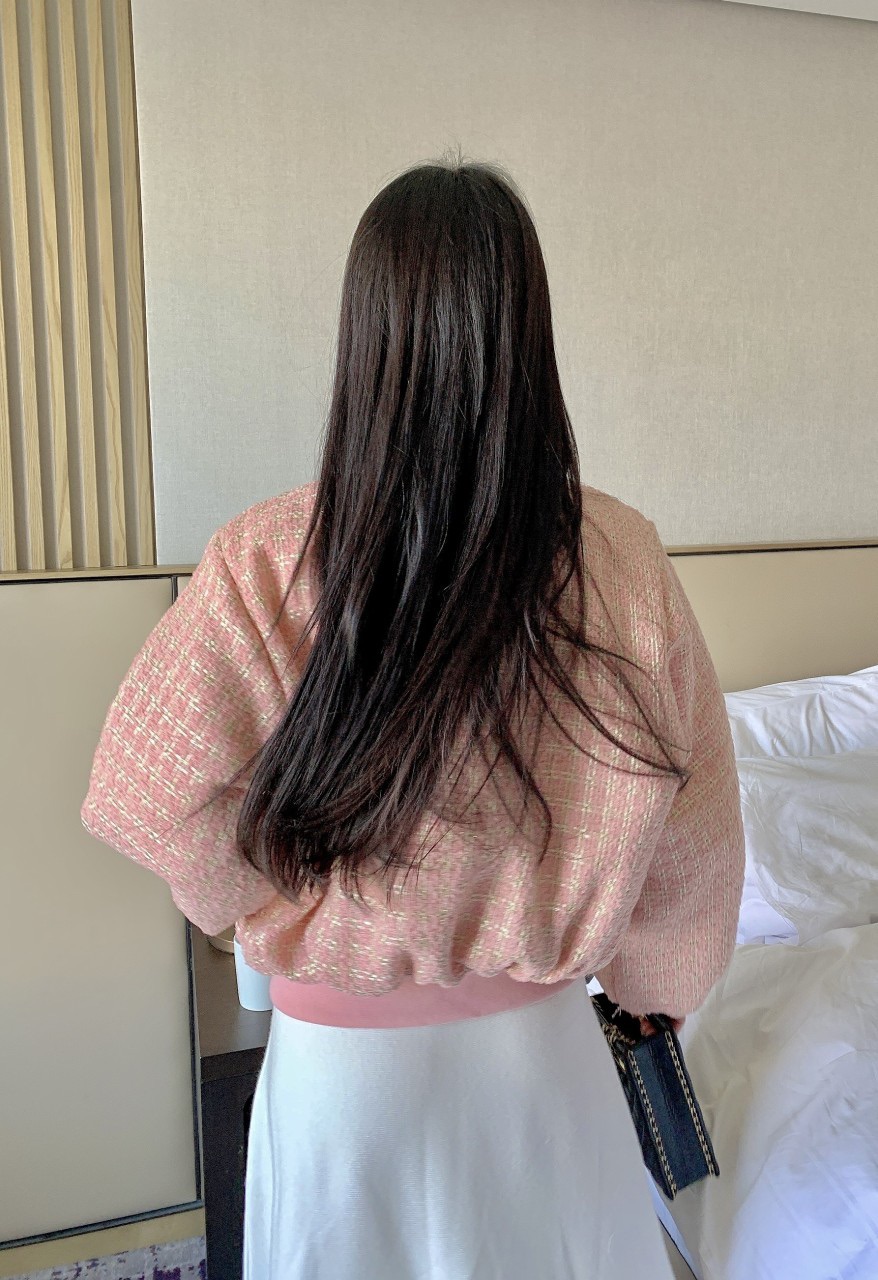 EIGHTGLOW東大門㊣實拍女裝新品熱賣職業休閑25秋冬短款棉服填充EIGHTGLOW短款棉服