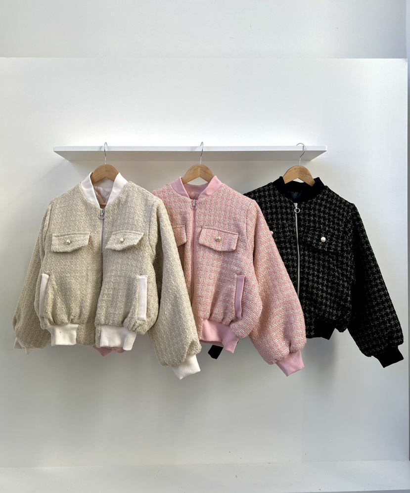 EIGHTGLOW東大門㊣實拍女裝新品熱賣職業休閑25秋冬短款棉服填充EIGHTGLOW短款棉服