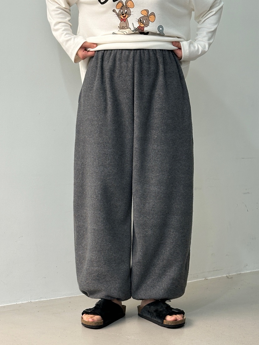 PEPPER-L東大門㊣直郵女士新品熱賣真品推薦職業休閑褲加絨PEPPER休閑褲