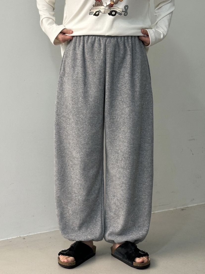 PEPPER-L東大門㊣直郵女士新品熱賣真品推薦職業休閑褲加絨PEPPER休閑褲