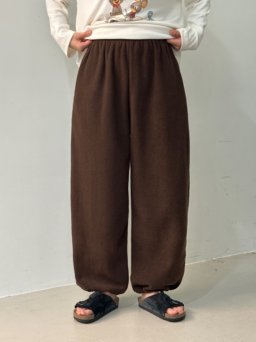 PEPPER-L東大門㊣直郵女士新品熱賣真品推薦職業休閑褲加絨PEPPER休閑褲