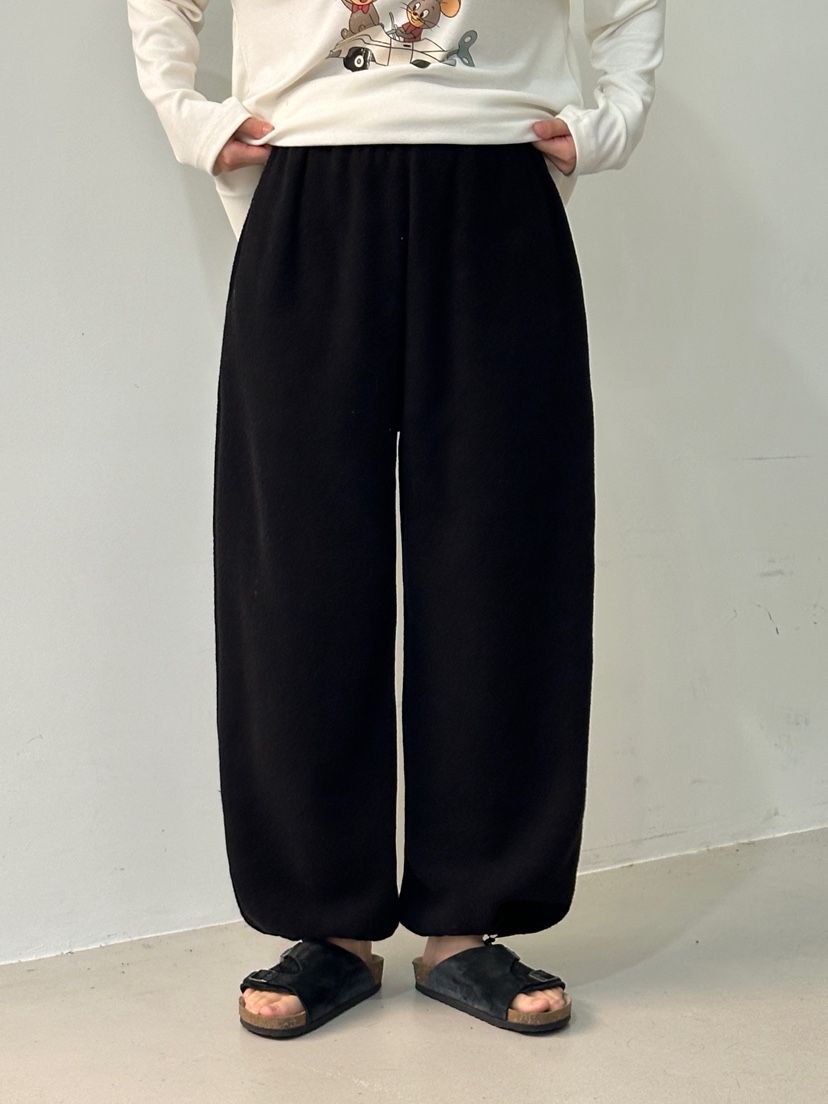 PEPPER-L東大門㊣直郵女士新品熱賣真品推薦職業休閑褲加絨PEPPER休閑褲