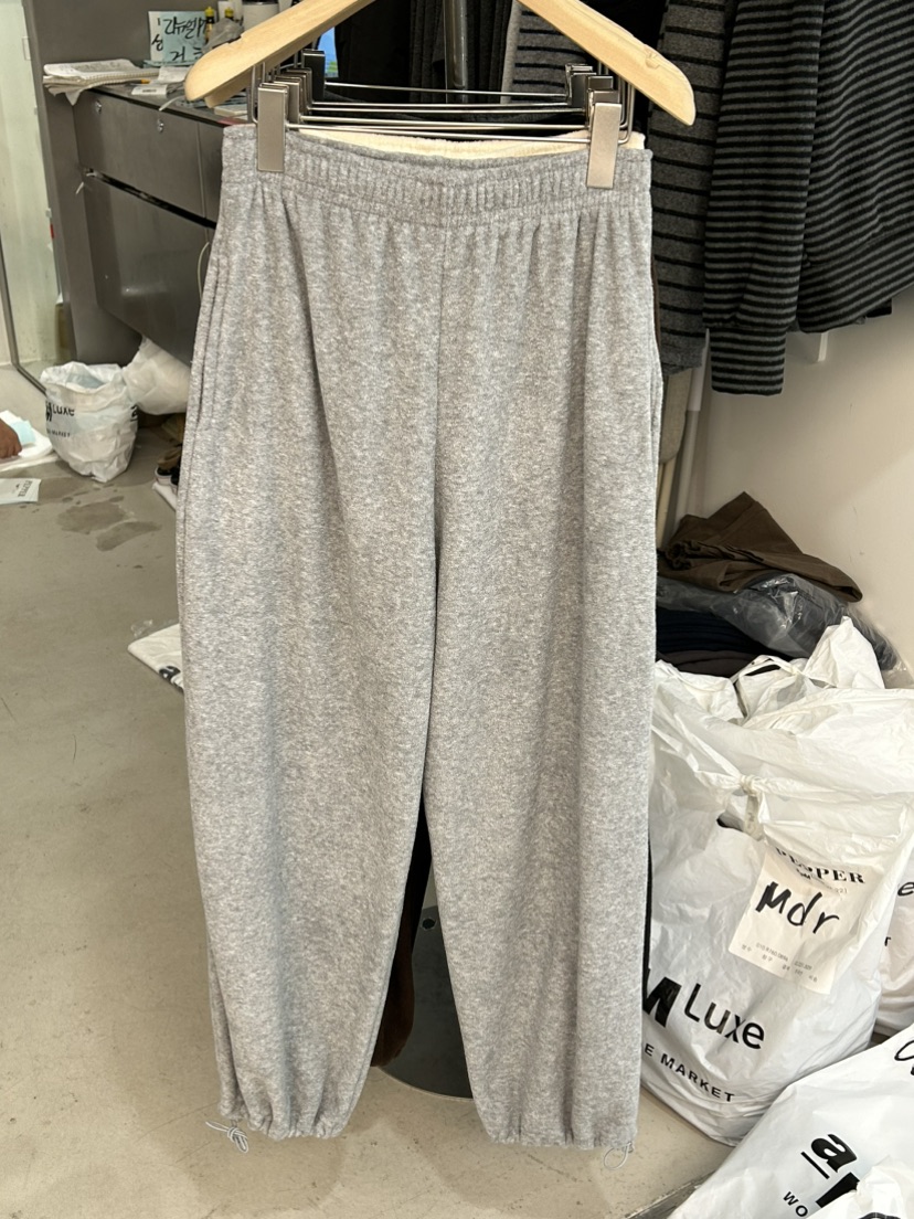 PEPPER-L東大門㊣直郵女士新品熱賣真品推薦職業休閑褲加絨PEPPER休閑褲圖色2