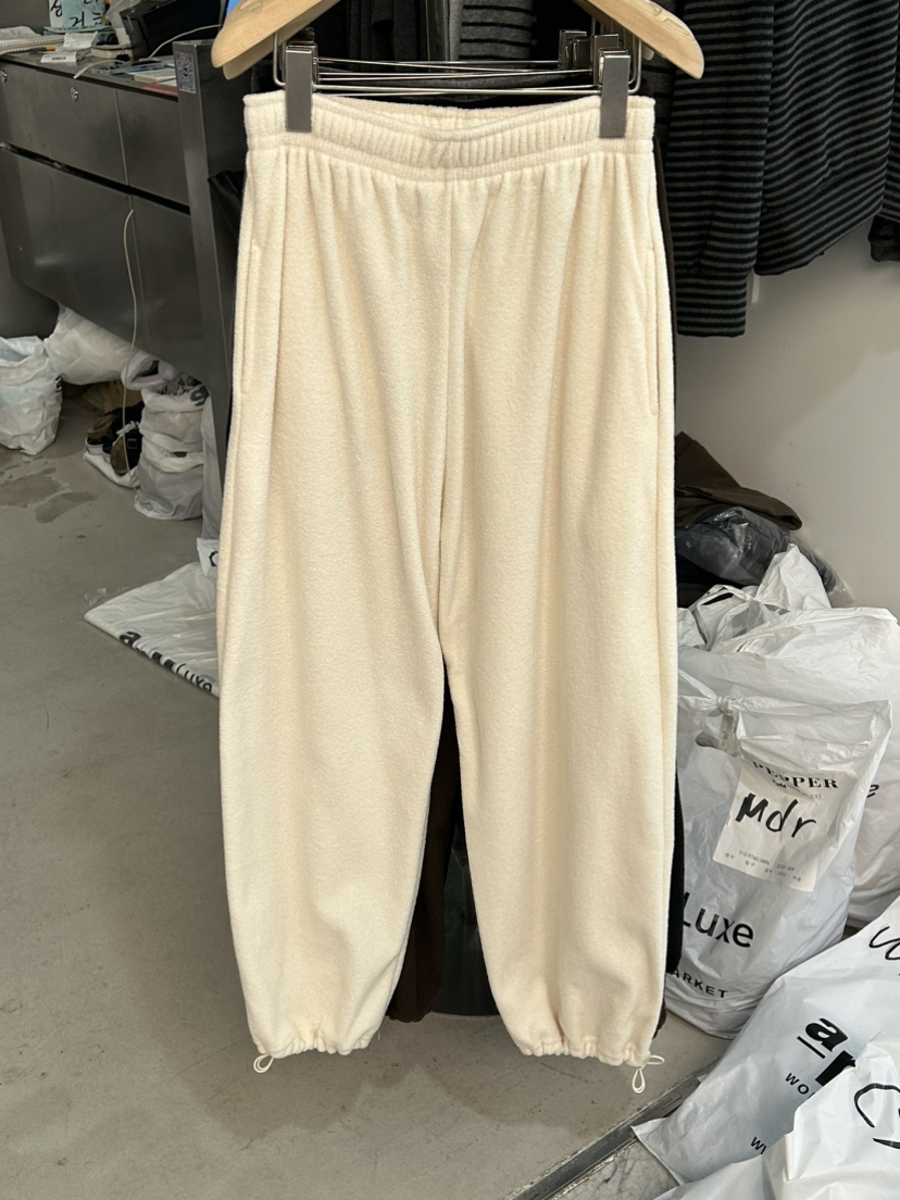 PEPPER-L東大門㊣直郵女士新品熱賣真品推薦職業休閑褲加絨PEPPER休閑褲圖色3