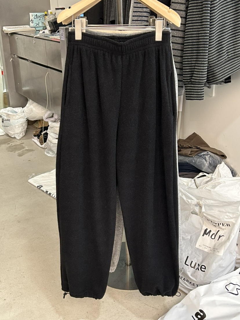 PEPPER-L東大門㊣直郵女士新品熱賣真品推薦職業休閑褲加絨PEPPER休閑褲圖色6