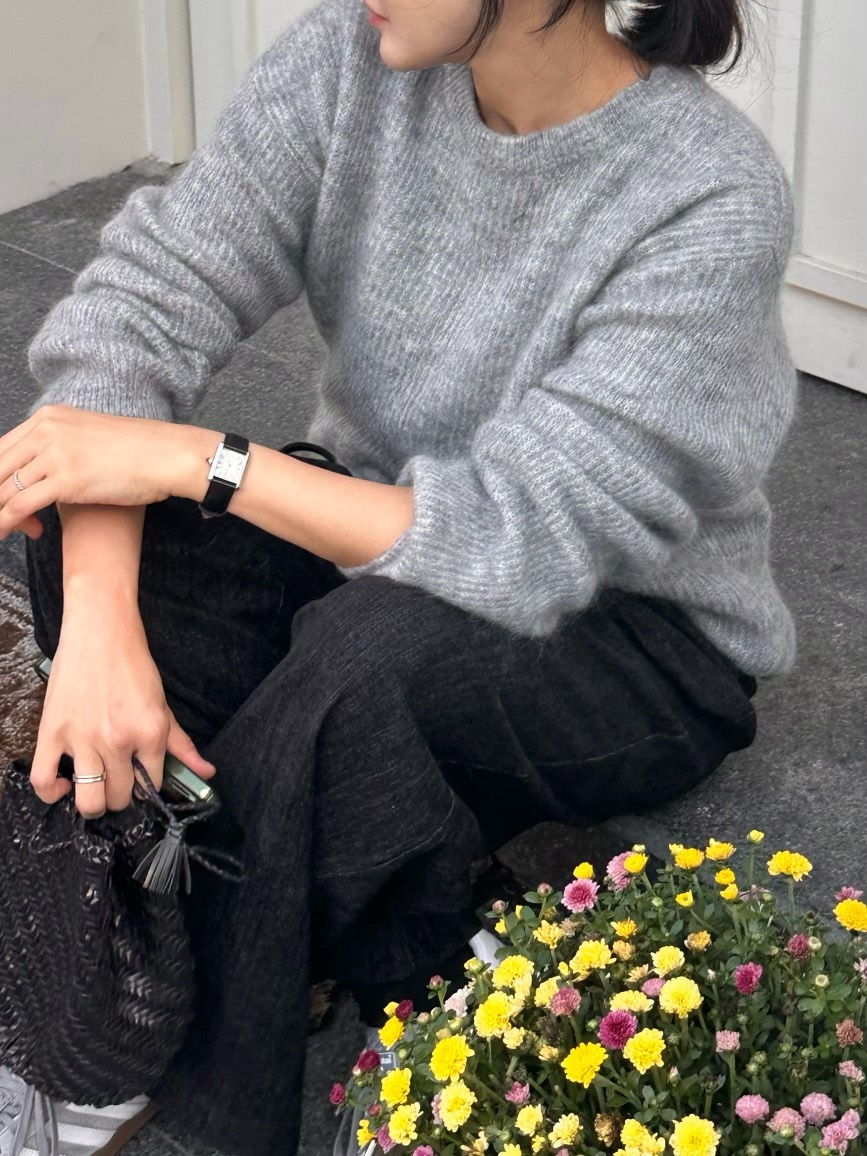 HEIZE東大門㊣直郵女裝新款熱賣職業人氣時尚休閑褲含腰繩羊毛HEIZE休閑褲