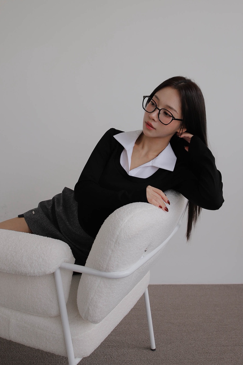 SLIT韓國直郵㊣女裝新品時尚人氣休閑熱賣職業真品推薦長袖T恤SLIT長袖T恤