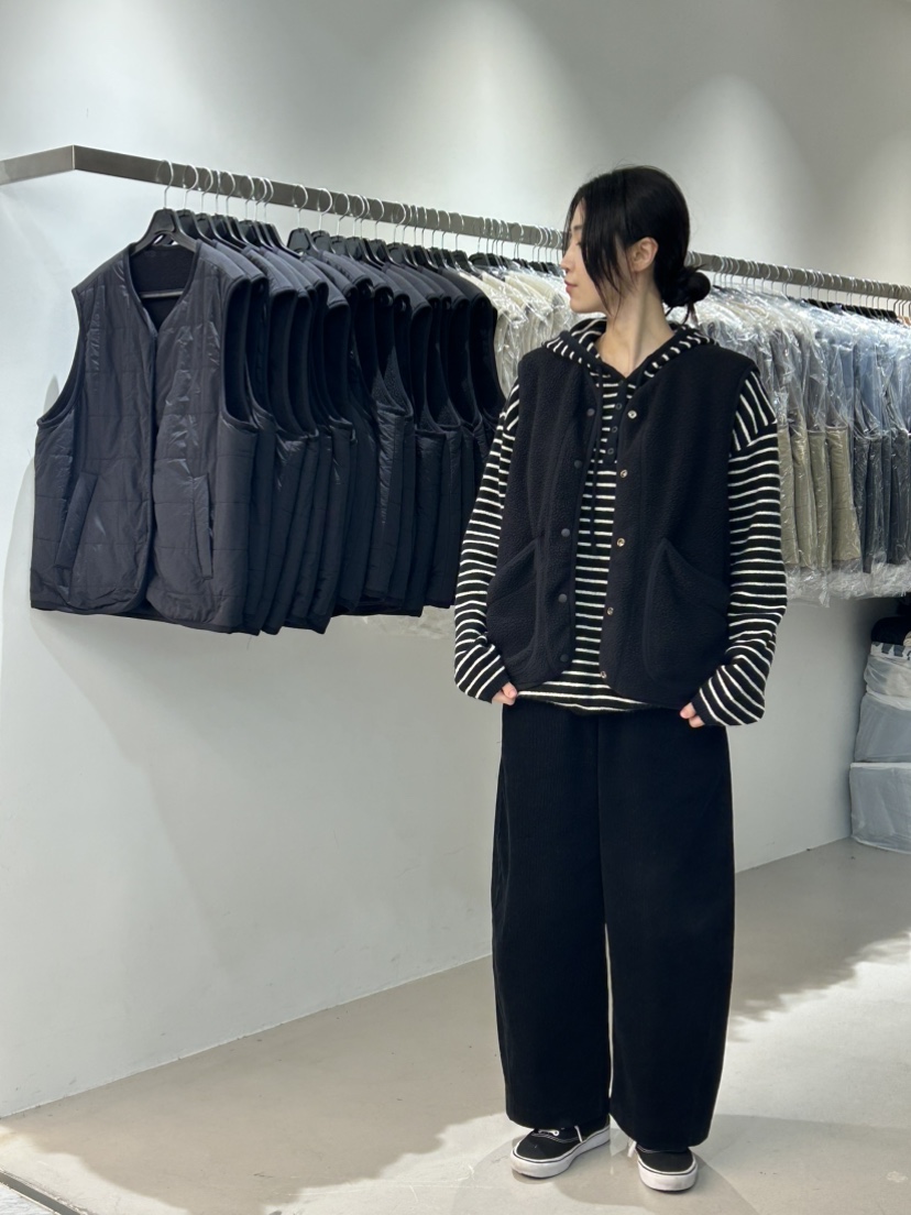 PEPPER-L東大門㊣直郵女裝新品熱賣推薦真品職業馬甲兩面穿PEPPER馬甲