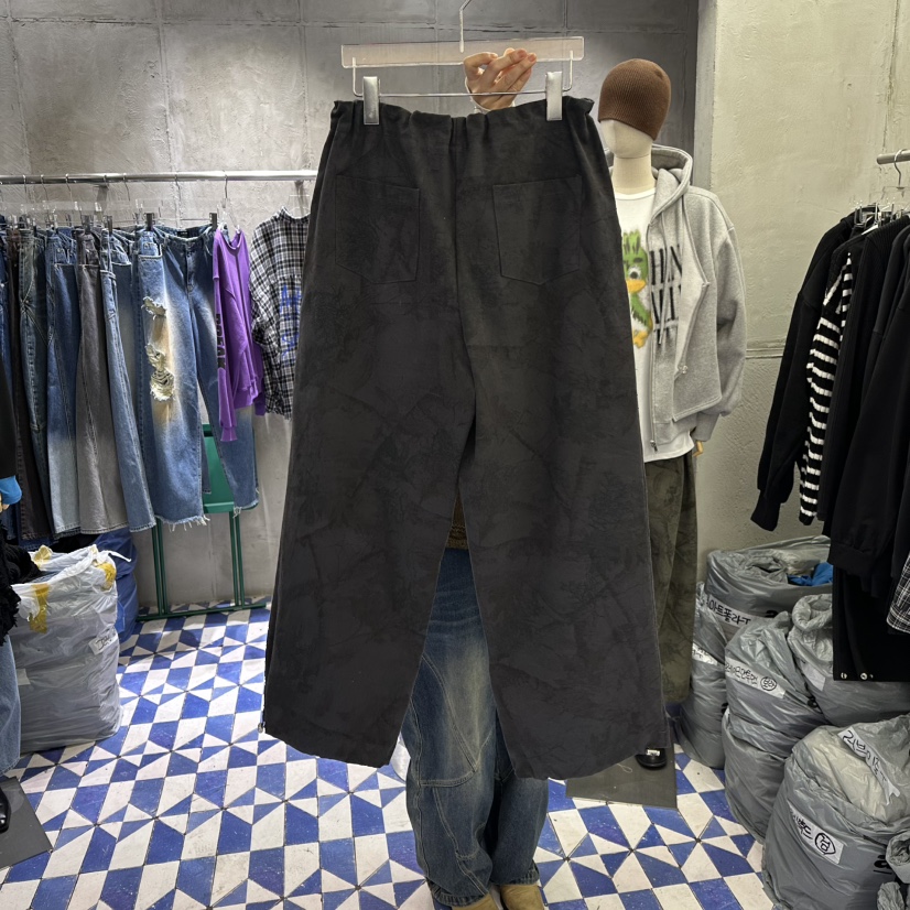 AMOUR韓國直郵㊣女士新品推薦休閑時尚25秋冬熱賣人氣休閑褲AMOUR休閑褲