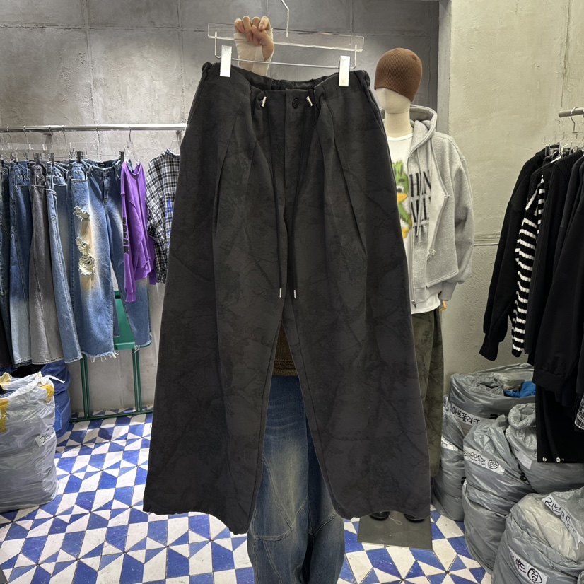 AMOUR韓國直郵㊣女士新品推薦休閑時尚25秋冬熱賣人氣休閑褲AMOUR休閑褲圖色2