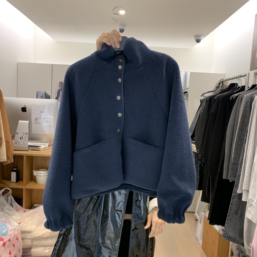 THE STARDUST東大門㊣直郵女裝新款職業時尚25秋冬夾克不含內搭THE STARDUST夾克