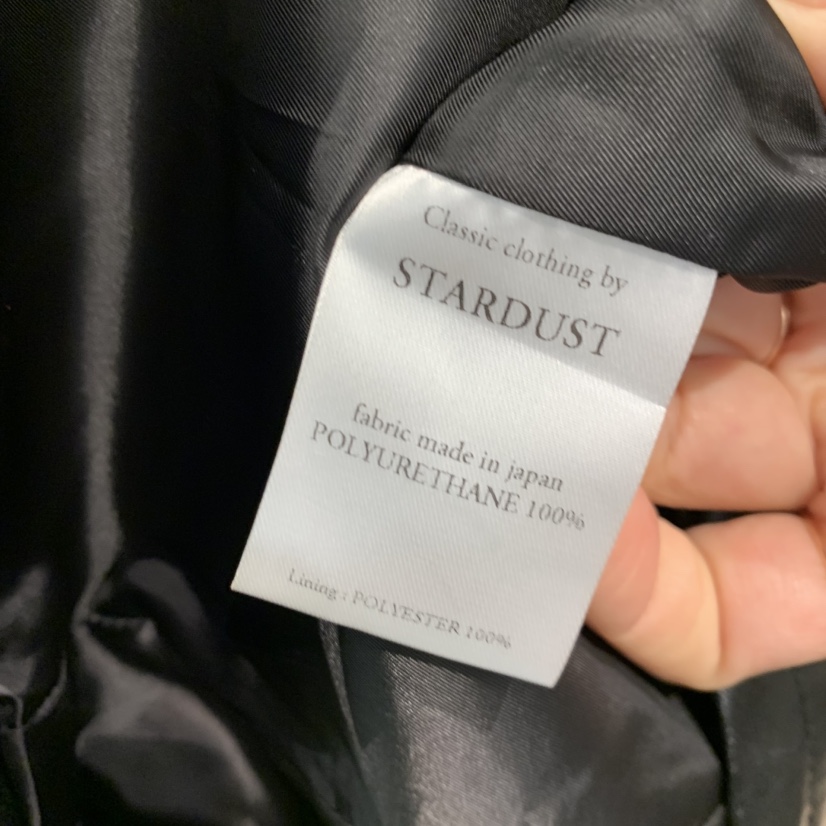 THE STARDUST東大門㊣實拍女士新品真品職業時尚人氣皮衣皮革THE STARDUST皮衣
