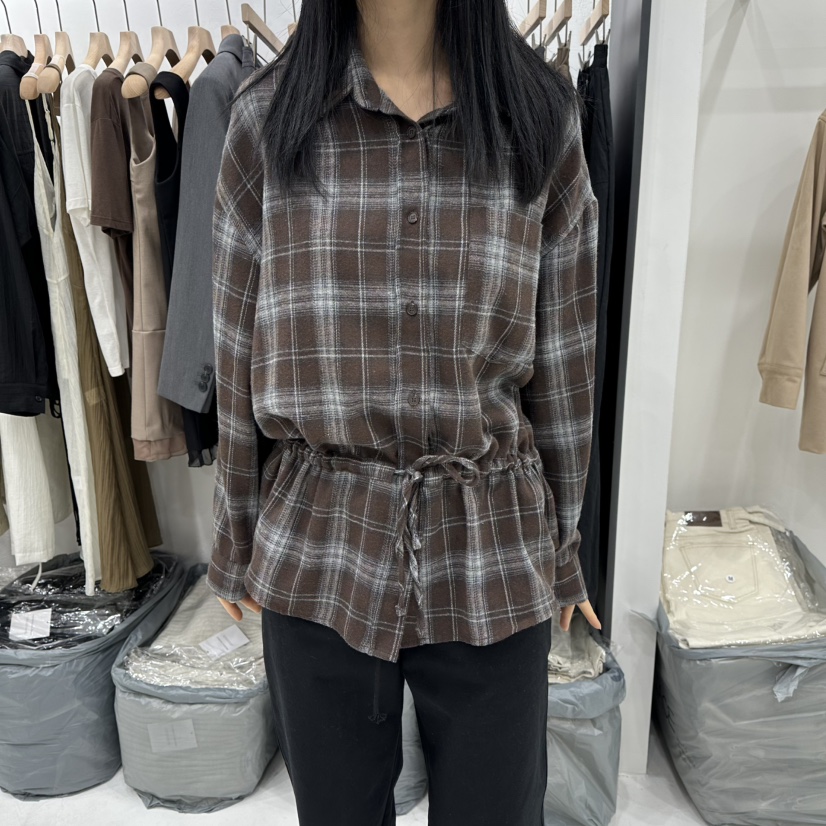THE VALUE韓國代購㊣女士新款熱賣真品時尚推薦襯衫蕾絲衫THE VALUE襯衫/蕾絲衫