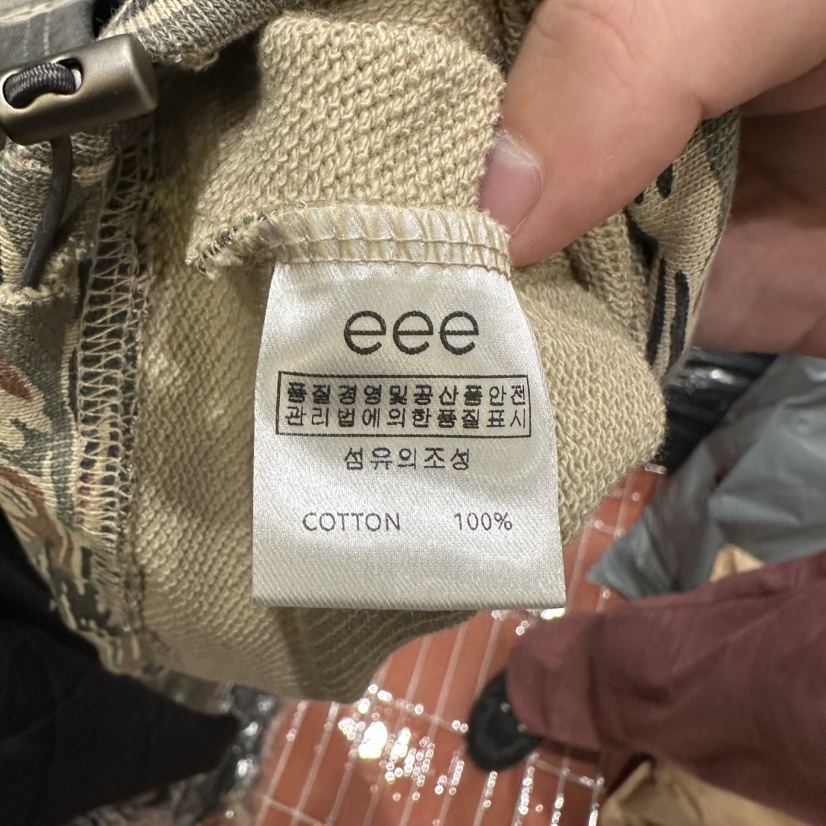 E/E/E東大門㊣實拍女士新款職業推薦熱賣真品時尚人氣休閑褲E/E/E休閑褲