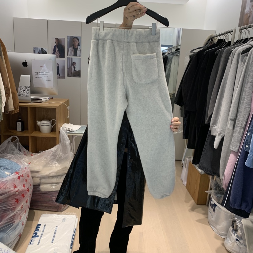 THE STARDUST韓國直郵㊣女士新款職業熱賣時尚人氣推薦休閑褲THE STARDUST休閑褲
