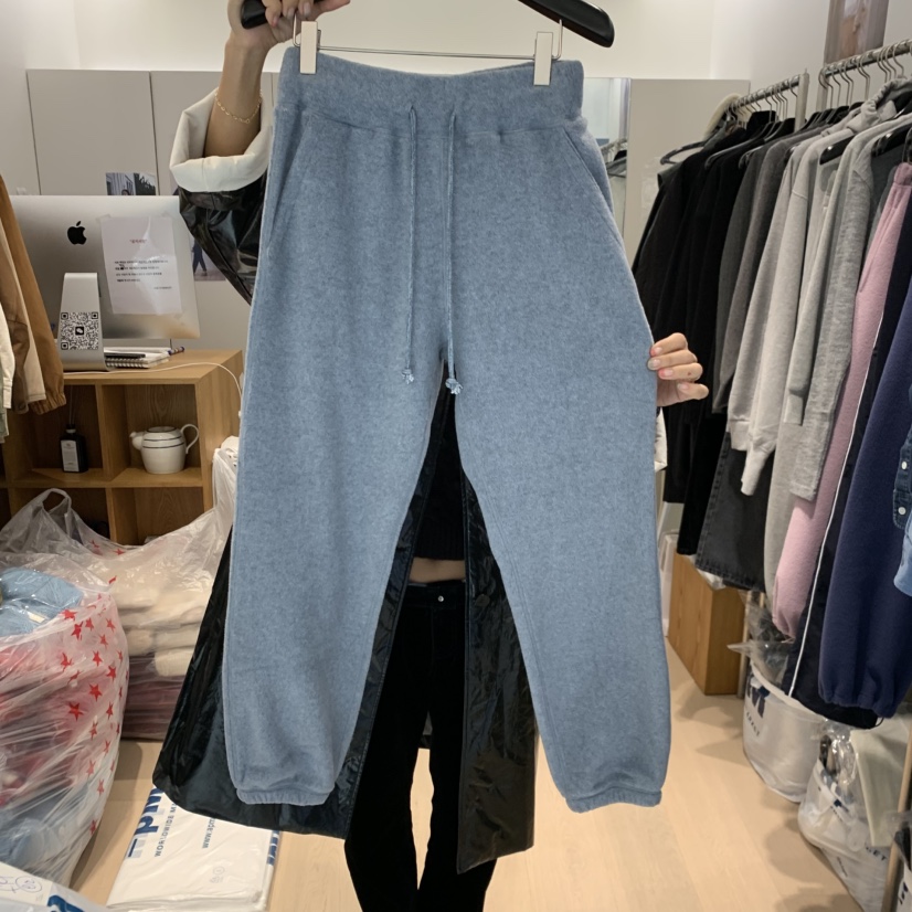 THE STARDUST韓國直郵㊣女士新款職業熱賣時尚人氣推薦休閑褲THE STARDUST休閑褲圖色1