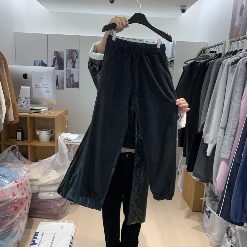 THE STARDUST韓國直郵㊣女士新款職業熱賣時尚人氣推薦休閑褲THE STARDUST休閑褲圖色3