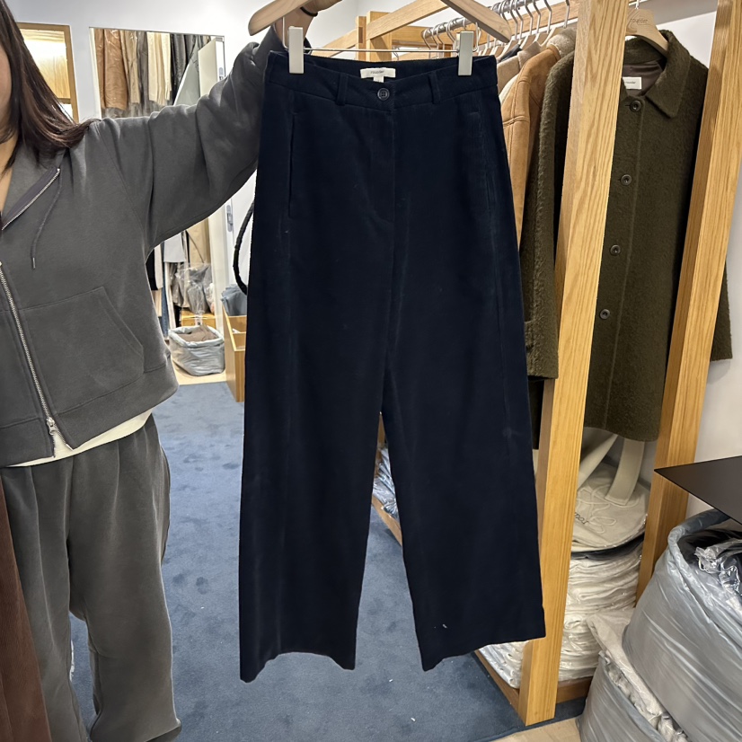 ROUNDER韓國直郵㊣女裝新品職業推薦休閑熱賣時尚人氣休閑褲ROUNDER休閑褲圖色3