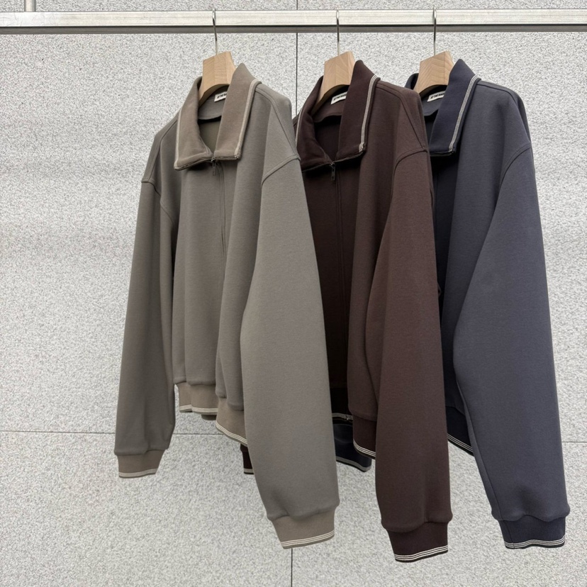 AT THE BAGEL韓國直郵㊣女裝新品職業時尚25秋冬熱賣衛衣AT THE BAGEL衛衣