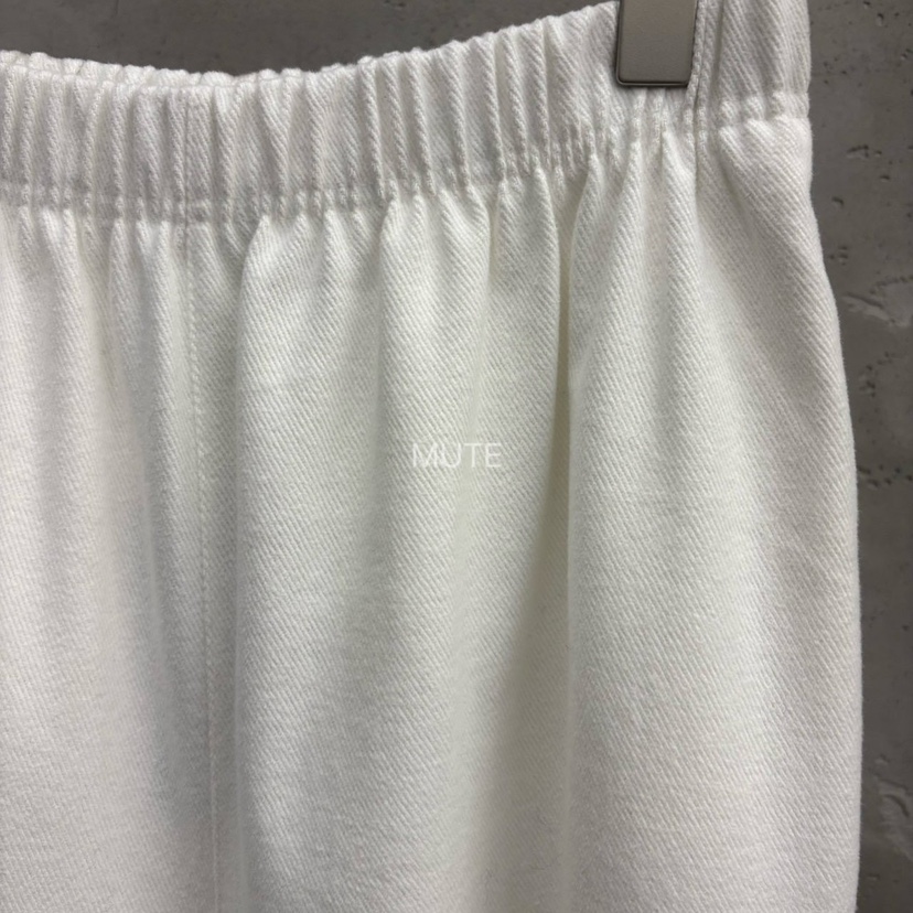 MUTE-P東大門㊣實拍女士新品真品熱賣職業25秋冬休閑褲拉絨MUTE休閑褲