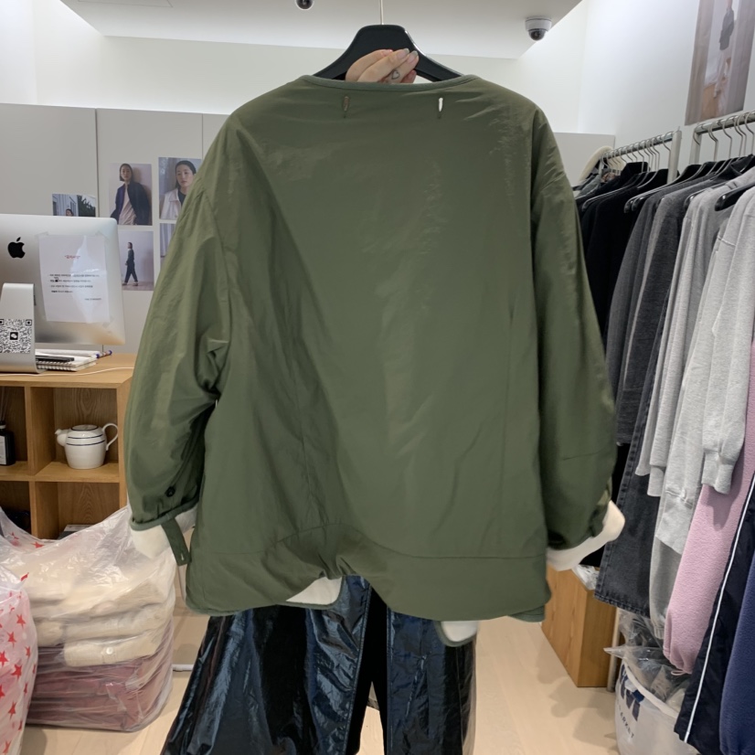 THE STARDUST韓國代購㊣女裝新品25秋冬職業真品夾克不含內搭THE STARDUST夾克