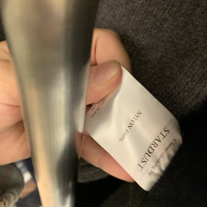 THE STARDUST韓國代購㊣女裝新品25秋冬職業真品夾克不含內搭THE STARDUST夾克