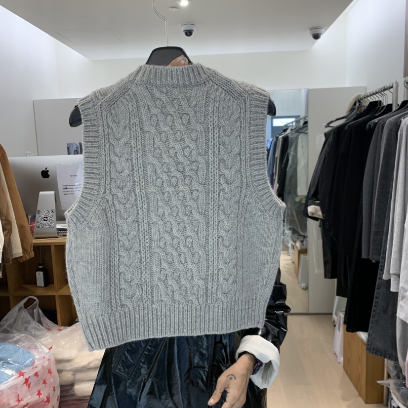 THE STARDUST東大門㊣實拍女裝新品人氣休閑吊帶背心不含內搭THE STARDUST吊帶/背心