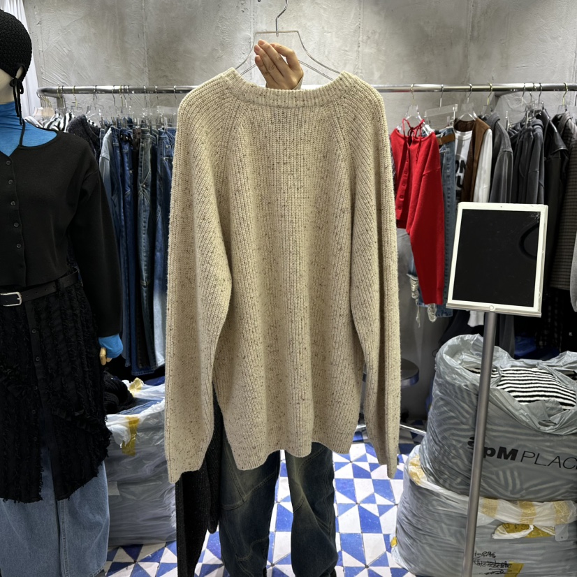 AMOUR韓國代購㊣女士新品休閑真品熱賣職業推薦人氣時尚毛衣AMOUR毛衣