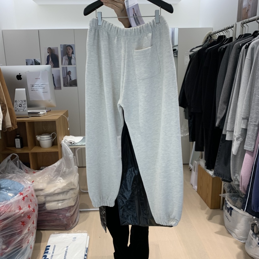 THE STARDUST韓國代購㊣女裝新款時尚25秋冬職業真品休閑褲THE STARDUST休閑褲