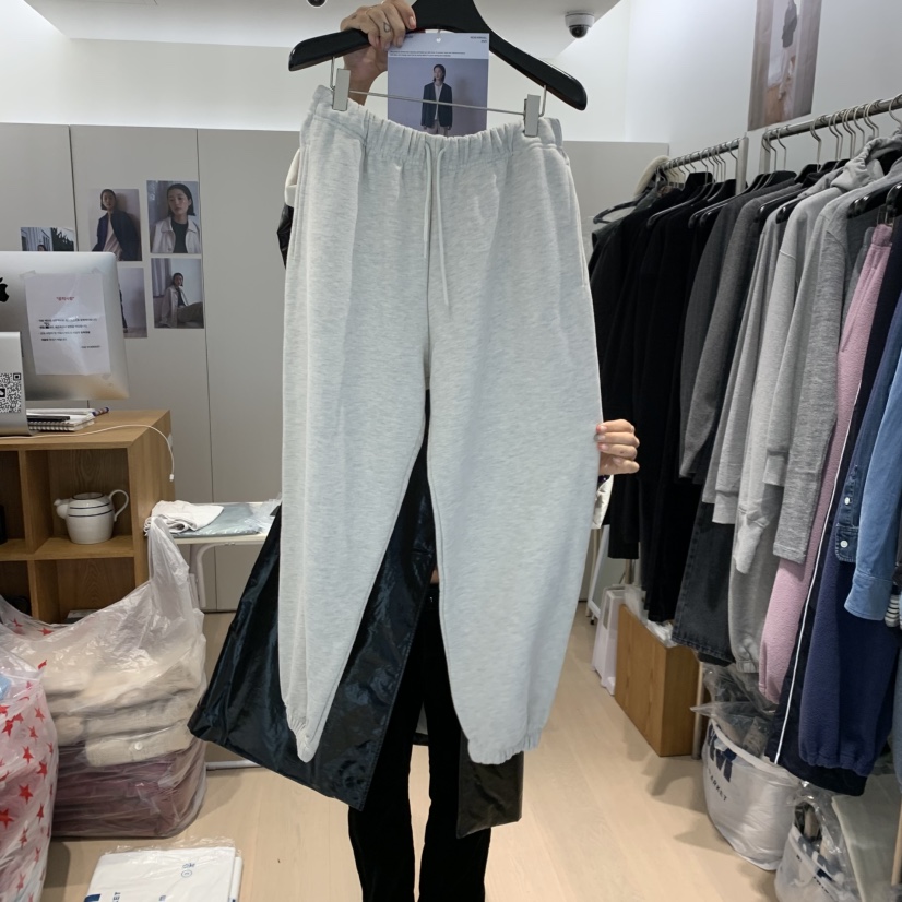 THE STARDUST韓國代購㊣女裝新款時尚25秋冬職業真品休閑褲THE STARDUST休閑褲