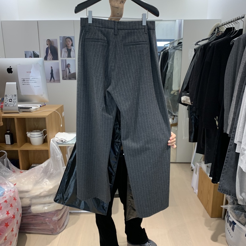 THE STARDUST東大門㊣直郵女士新款真品推薦熱賣休閑休閑褲THE STARDUST休閑褲