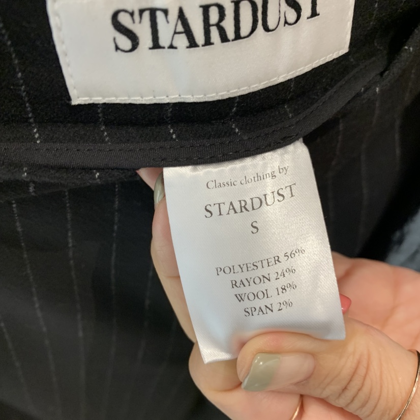 THE STARDUST東大門㊣直郵女士新款真品推薦熱賣休閑休閑褲THE STARDUST休閑褲