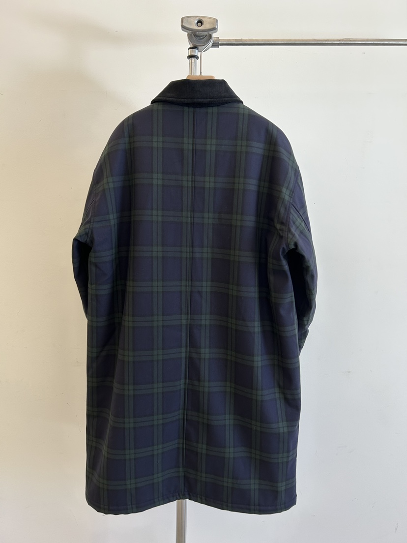 DELI JENNY東大門㊣實拍女士新品時尚25秋冬休閑人氣長款風衣DELI JENNY長款風衣