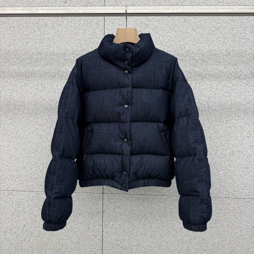 AT THE BAGEL東大門㊣代購女士新品真品職業推薦短款羽絨服AT THE BAGEL短款羽絨服圖色2