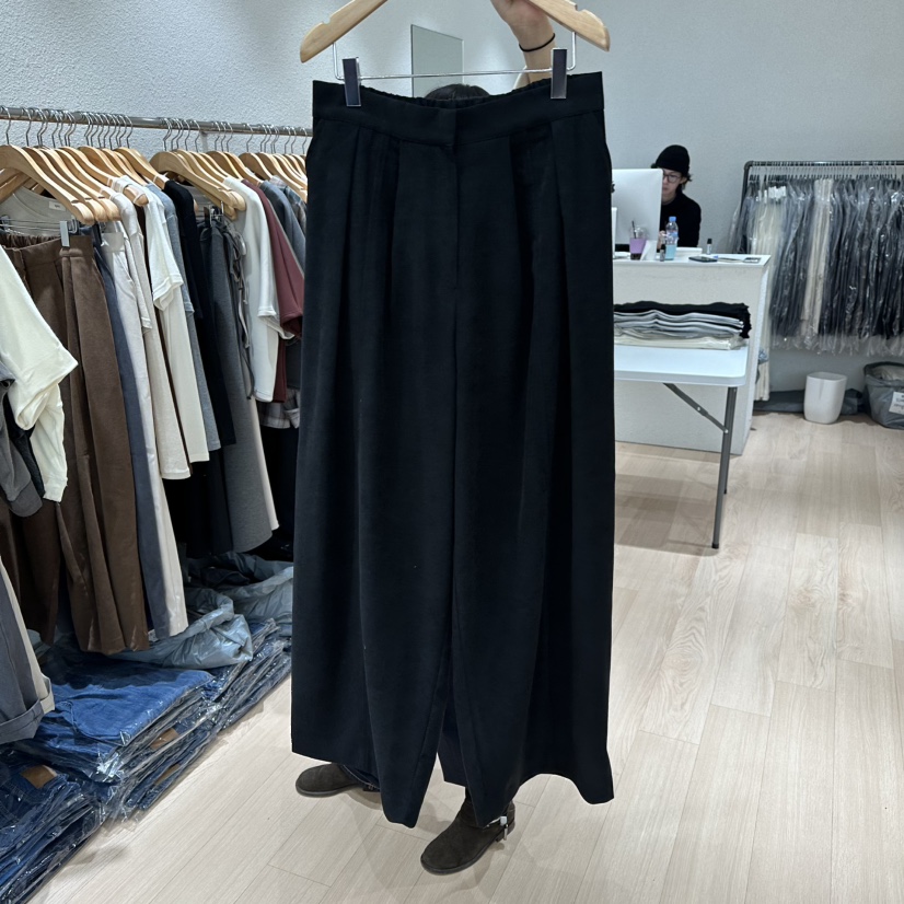 EPIC-S韓國直郵㊣女裝新品25秋冬職業推薦時尚熱賣休閑休閑褲EPIC-S休閑褲圖色4