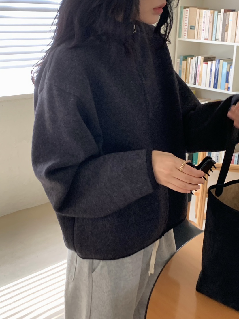 REGULARLY/PLACOR韓國直郵㊣女士新品真品推薦25秋冬休閑夾克REGULARLY/PLACOR夾克